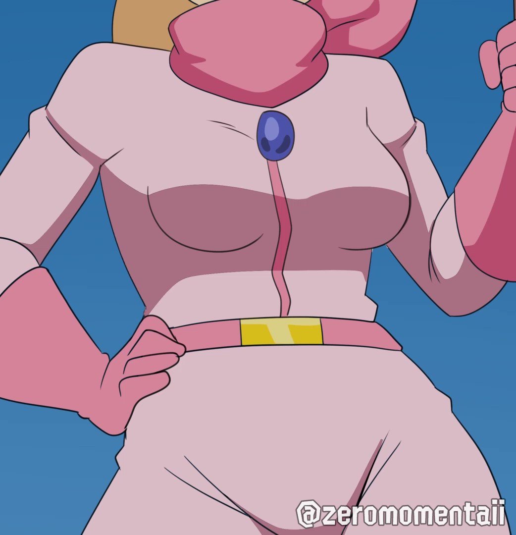 Zero on X: Peach putting her hero through a new type of training 💪 New  animation ft. Princess Peach now up on Patreon! Ft. @RubyRed_VA as Princess  Peach! t.co7It7i5Iowk  X