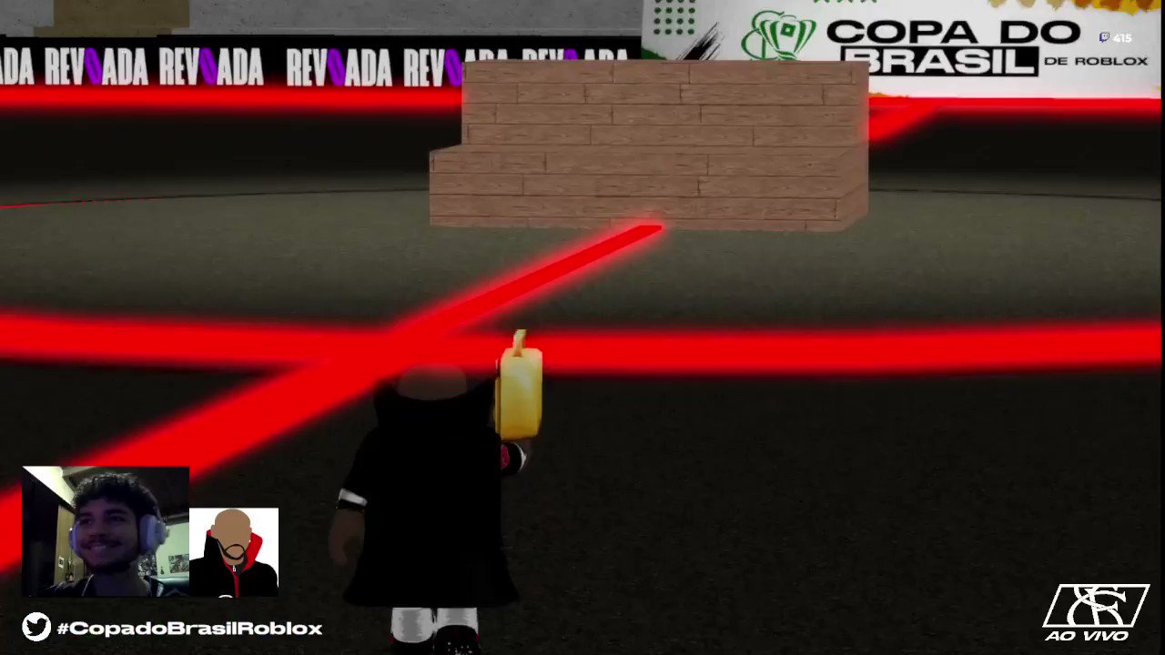 Se inicia hj a semana neo, Live de roblox ao vivo