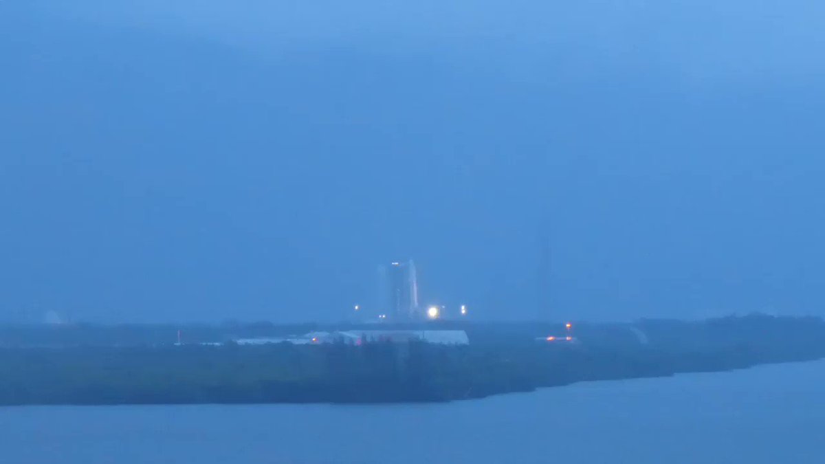Spaceflight Now On Twitter Here s A Video Of That Lightning Strike At 