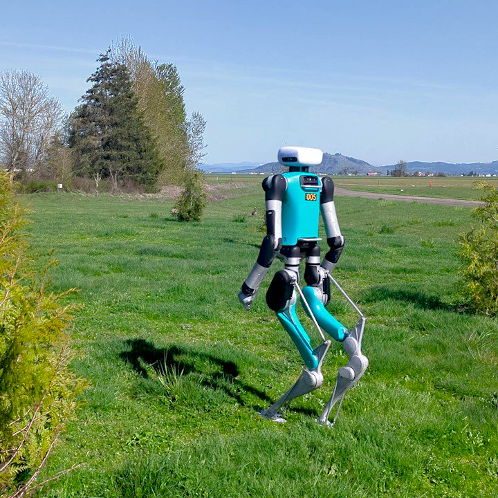 Agility Robotics on Twitter: "Is this stability testing or an excuse to