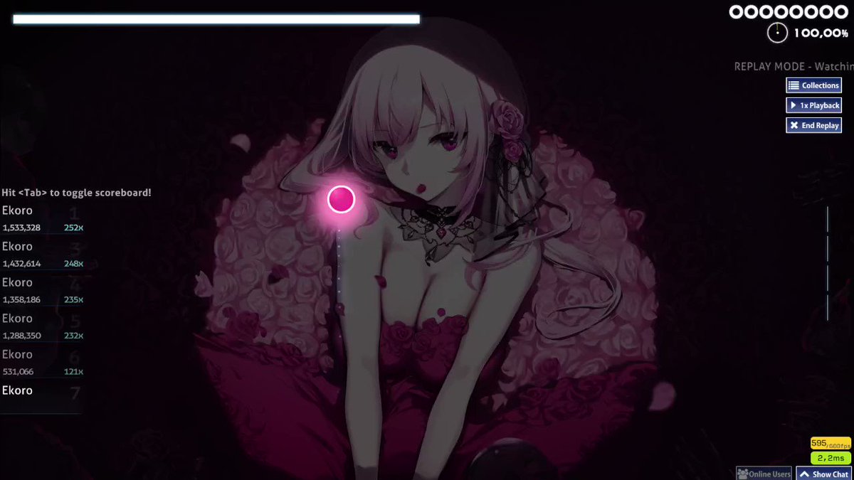 osu! on X: in partnership with @Monstercat, we're excited to