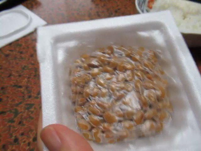納豆のフィルムをストレスなく剥がす方法！
