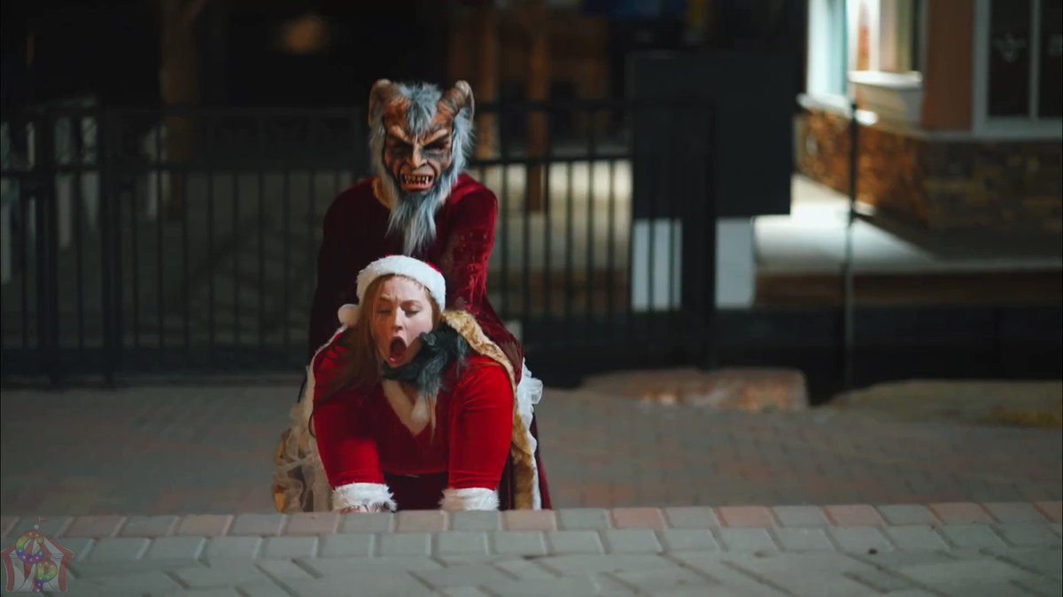 Gibby π€‘ on Twitter "Just made another sale! Krampus "A Whoreful Night