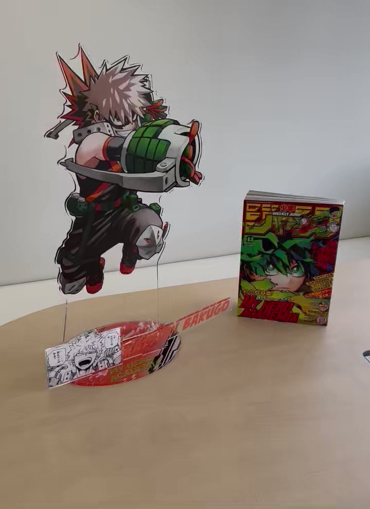 ジャンプキャラクターズストア on X: ジャンプキャラクターズストア on X: