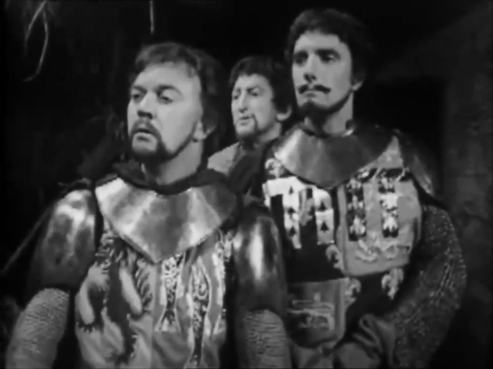 Graeme Wood on Twitter "RT archivetvmus71 'The Hollow Crown', the