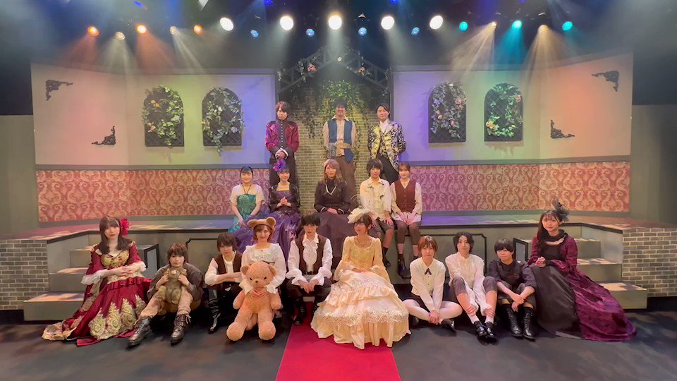 舞台版『少年秘密倶楽部』 on Twitter 