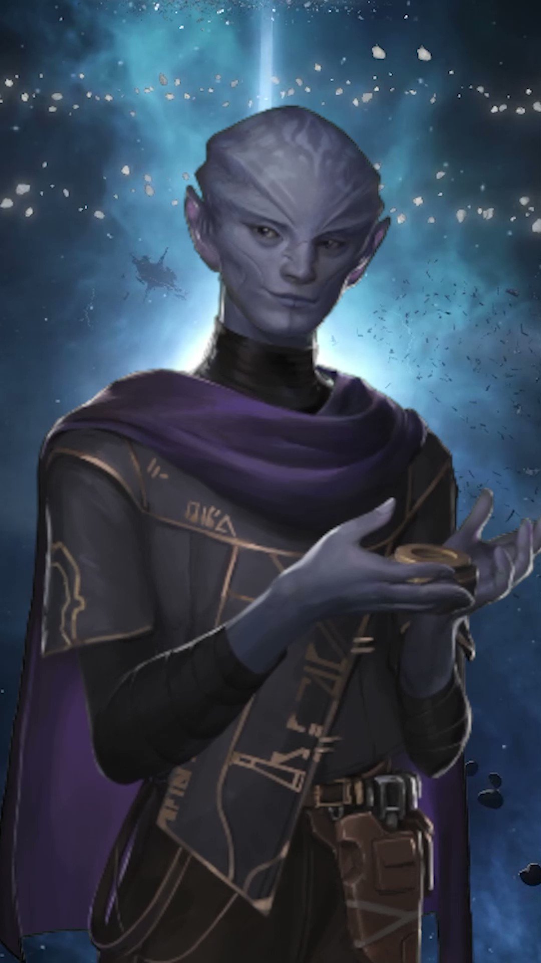 Stellaris on twitter will you help keides one of four legendary
