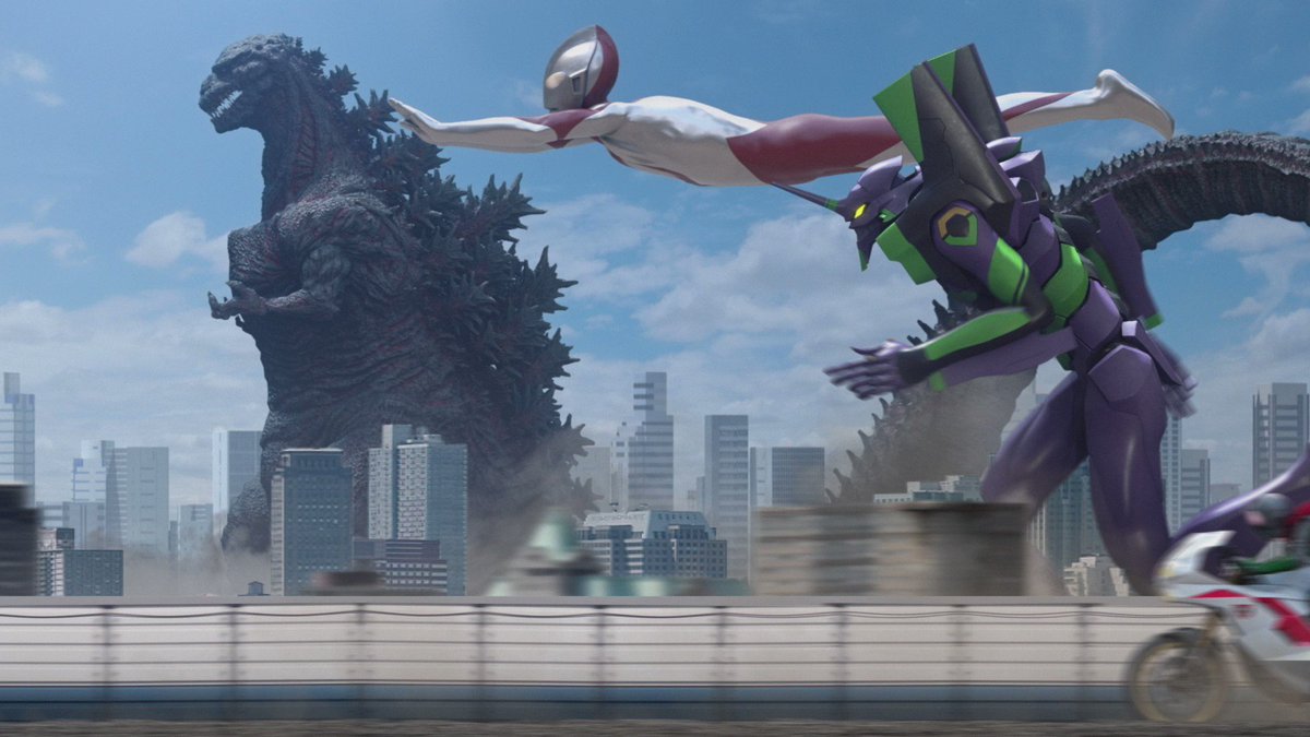 sjhu フルコンプ　シン仮面ライダー　シンゴジラ　シンウルトラマン　シンエヴァ シン・仮面ライダー』【公式】 on X: 