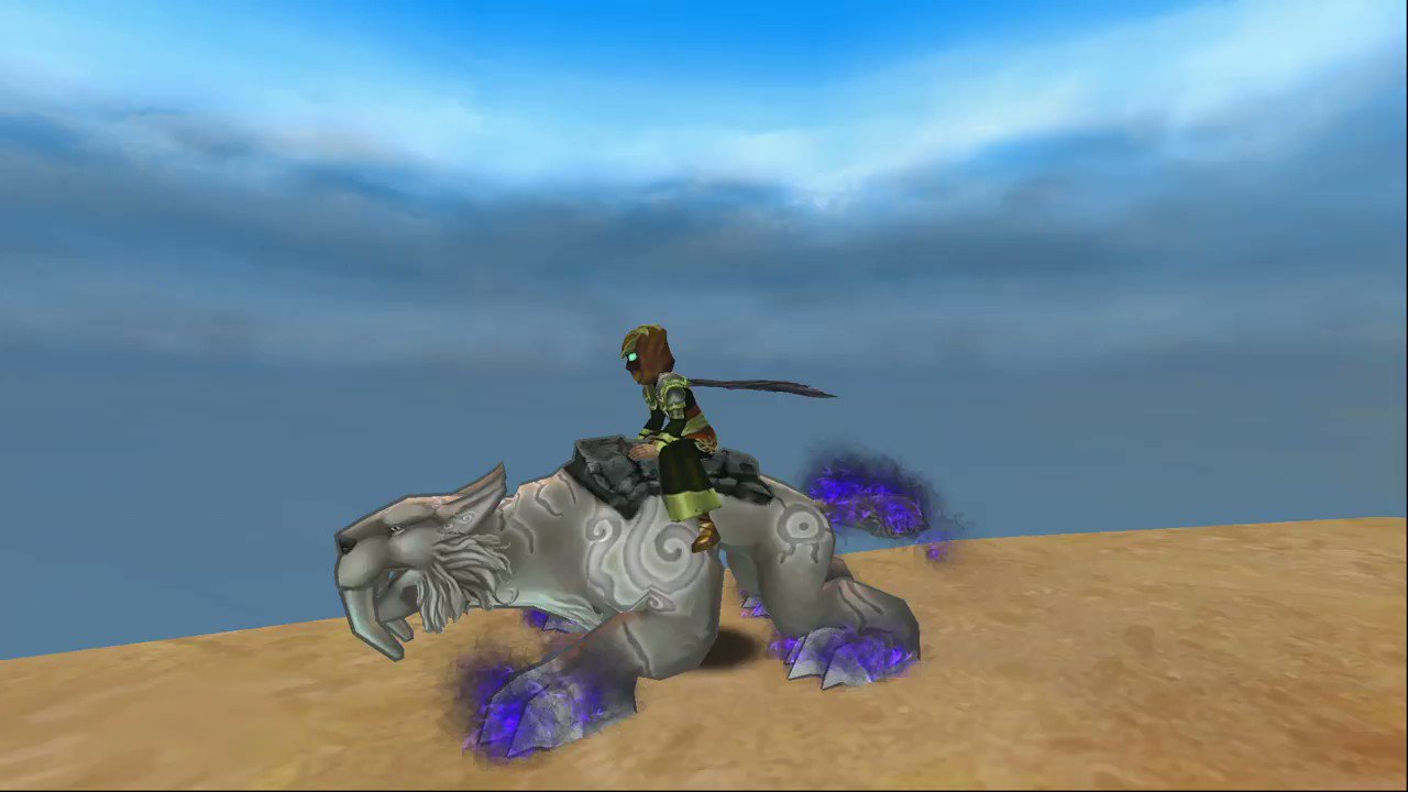 Wizard101 Spoilers on Twitter "Utopian Sabertooth (CSC 2022 winners