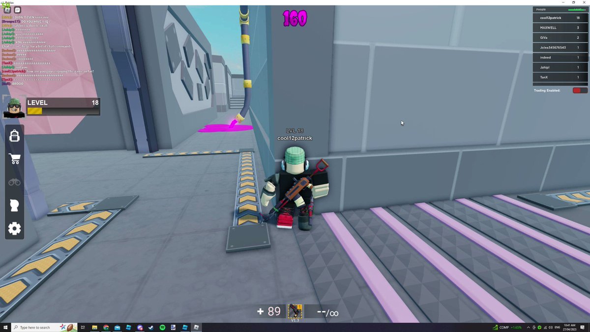 Strength Race Clicker - Roblox