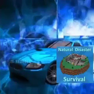 Survive The Disasters!, builderman