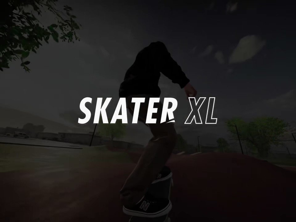  Skater XL (PS4) : Video Games