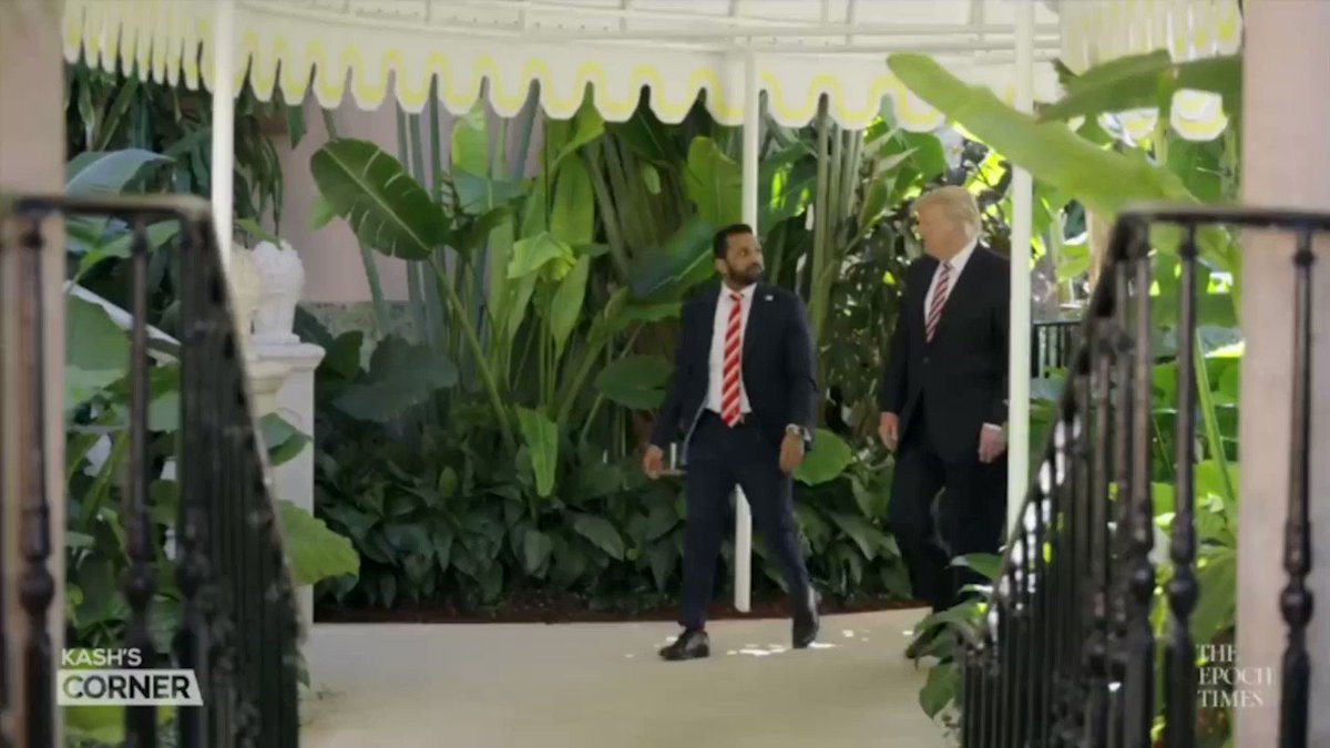 #KashPatel | The Ka$h Patel Theme Song, Because Everybody Needs a Theme Song!!! Join Kash Patel, Eric Trump, General Flynn, Devin Nunes, Peter Navarro, Lara Trump, Amanda Grace, & Team America May 12th & 13th In Miami, FL (22 Tickets Remain)

Request Tickets Via At:… https://t.co/10KAKT5bKT https://t.co/K9BnRlNOlu