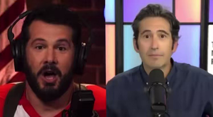 Fiona, Les Tieferables on Twitter: "I can't believe that Sam Seder