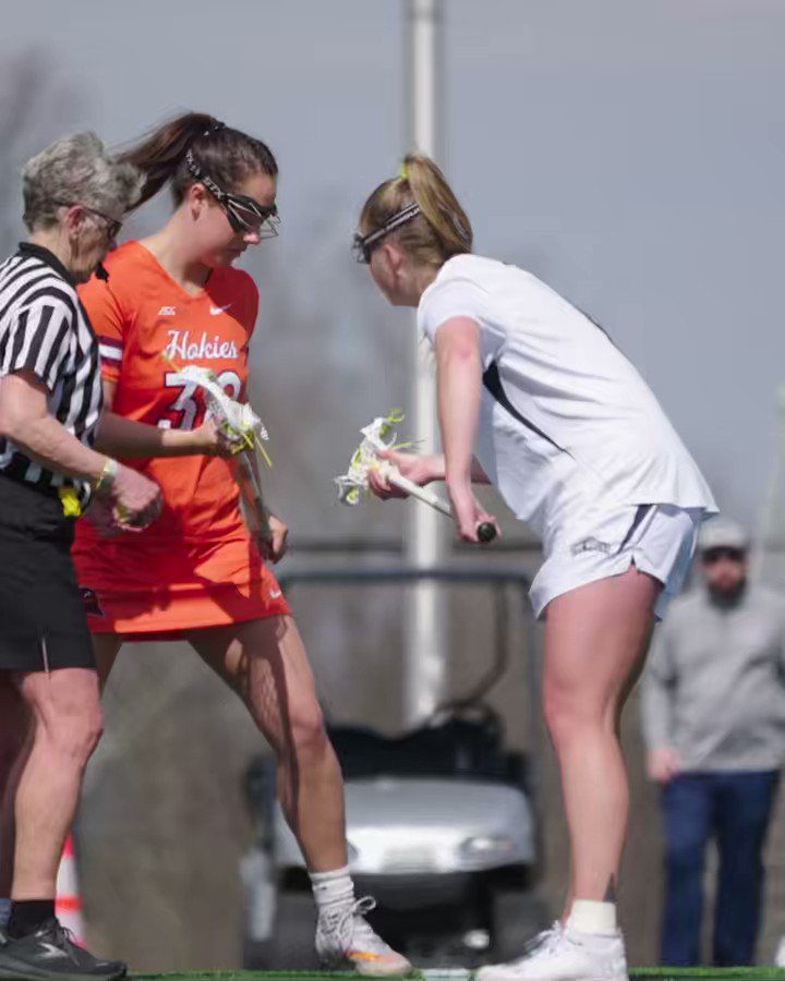 Virginia Tech Lacrosse (HokiesLax) / Twitter