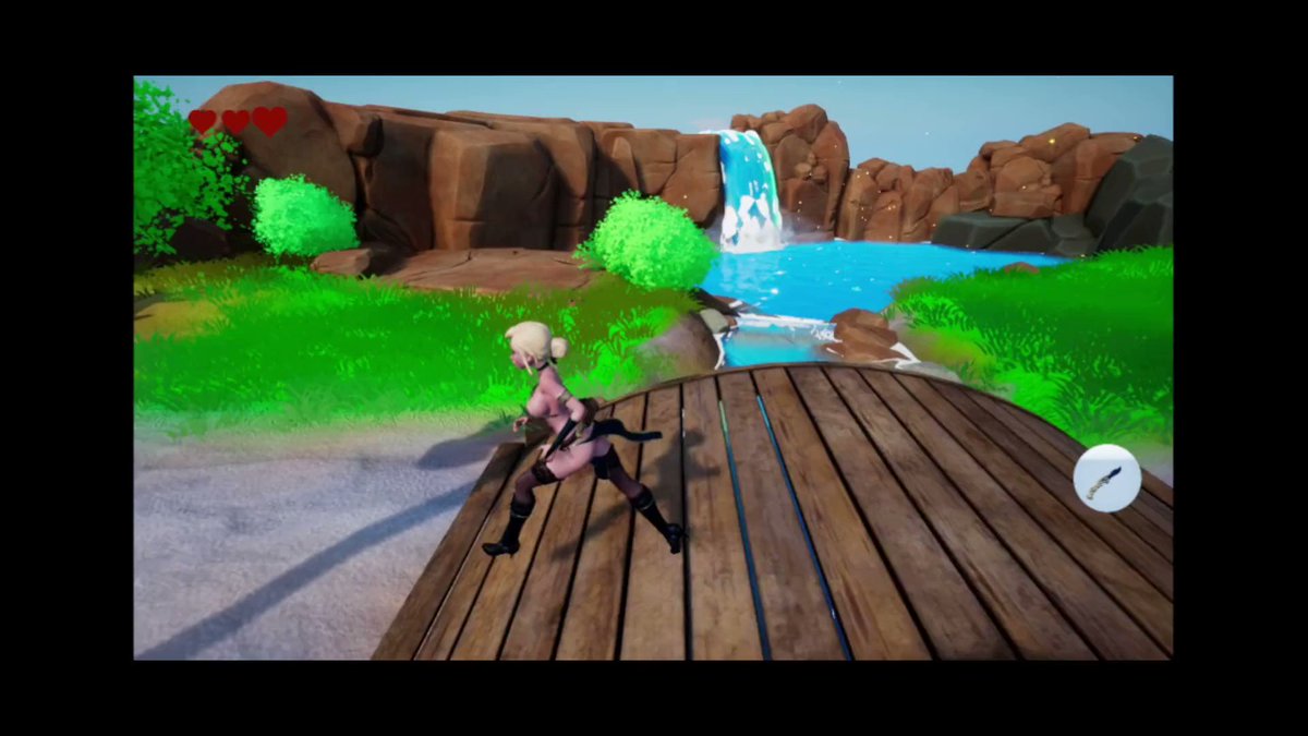 EROMANCER游戏 on Twitter "RT SorceressTale New Game build is up! http