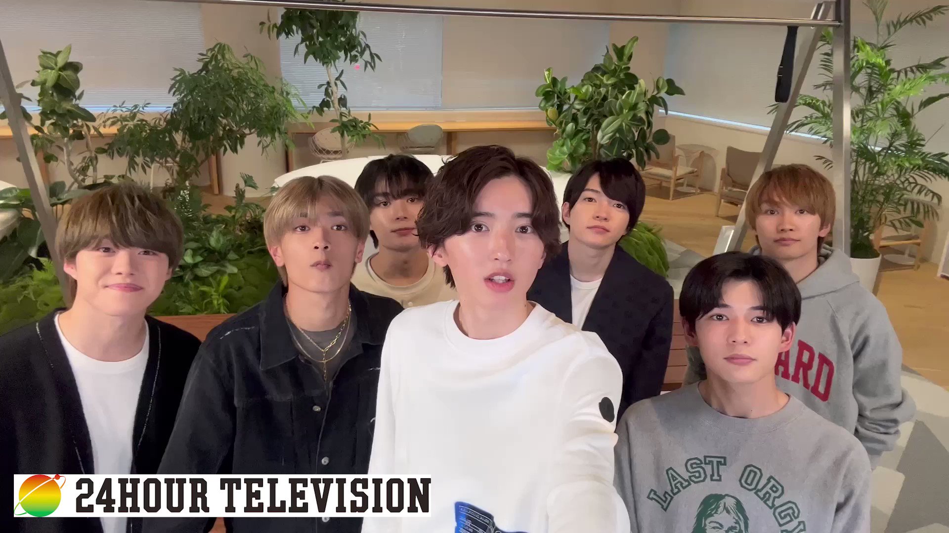 24時間テレビ【公式】【日本テレビ】 on X: 
