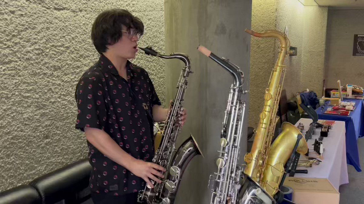 ROLLINS SAX テナーサックス マウスピース FL 7 camping.com