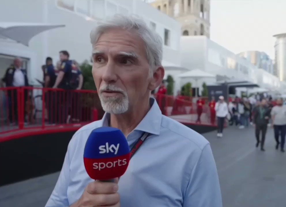 The Casual(F1) Fan on Twitter "one of the reasons why I keep myself