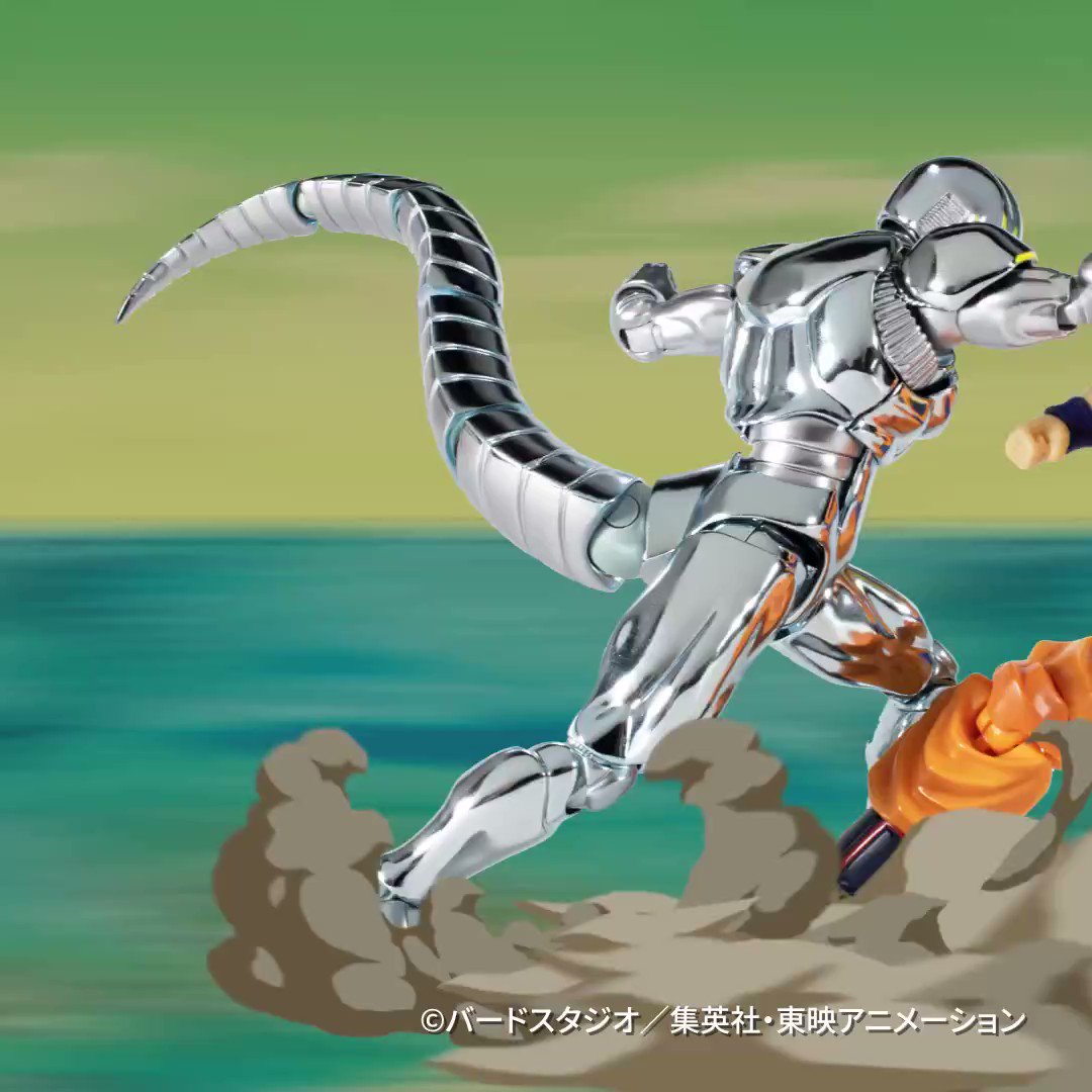 S.H.Figuarts METAL COOLER, DRAGON BALL