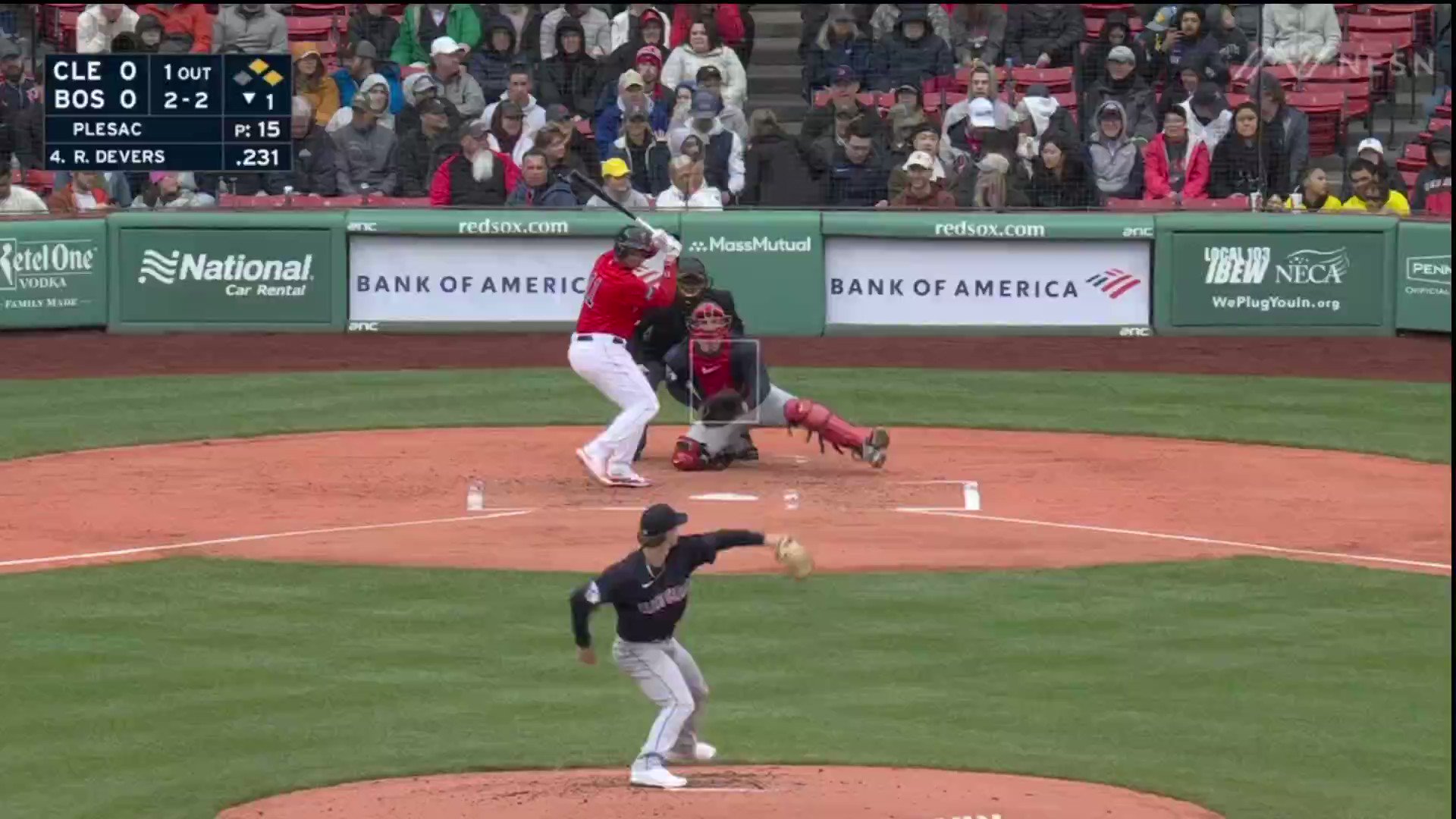 MLB HR Videos on X: Rafael Devers - Boston Red Sox (10)