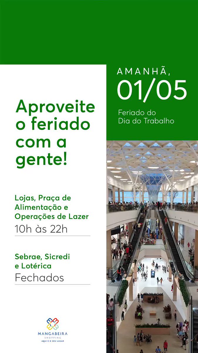 Lojas - Mangabeira Shopping