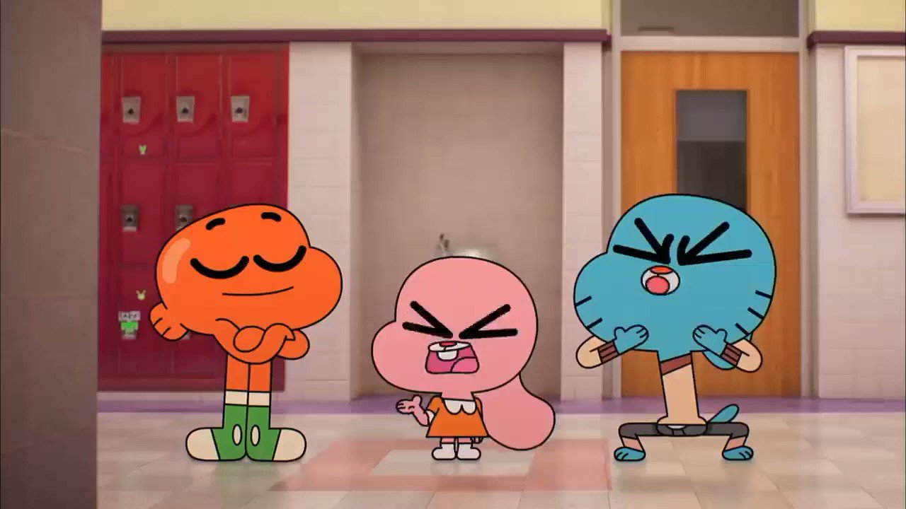 Hσwl on X: The Japanese VA of Naruto also voices Gumball in the Japanese dub 😭🙏 / X
