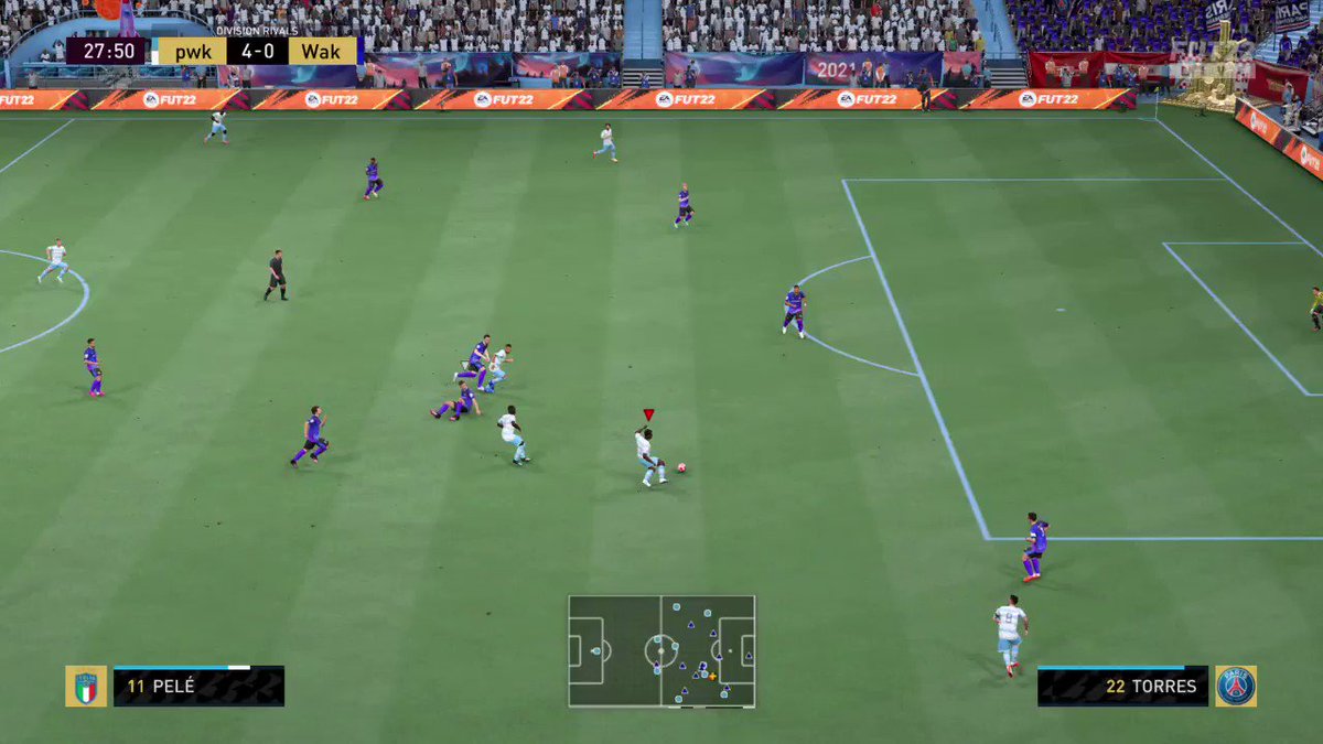 SOURCE: FUT SHERIFF #soccer #football #ball #nj_football7 #fyp
