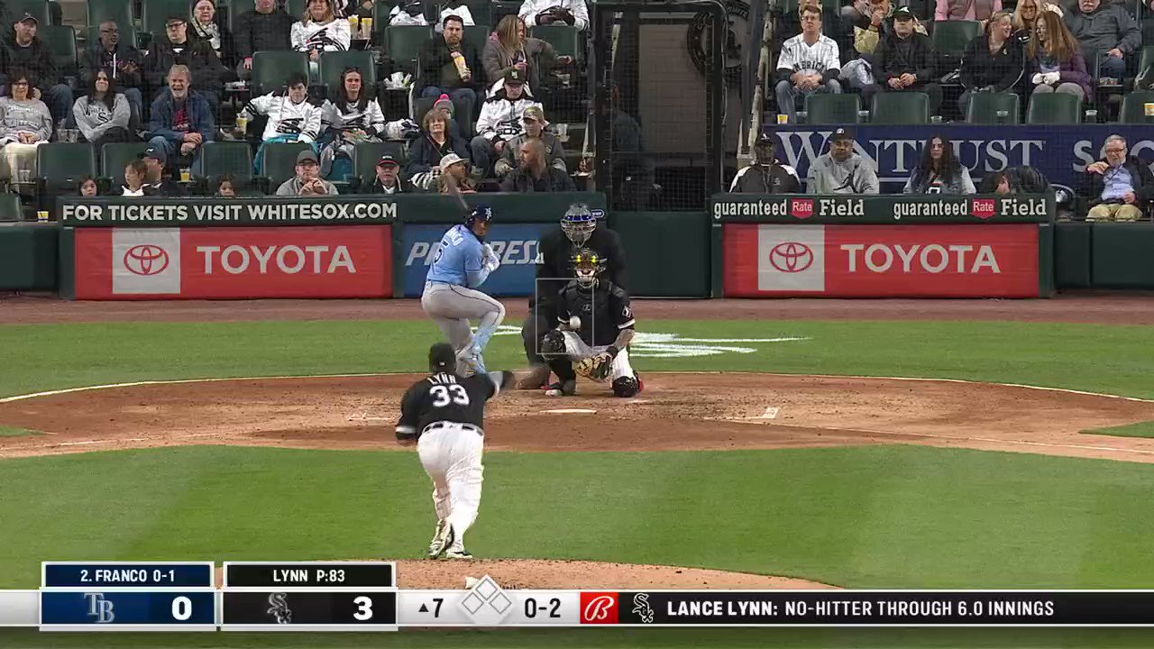 [炸裂] Randy Arozarena Josh Lowe B2B