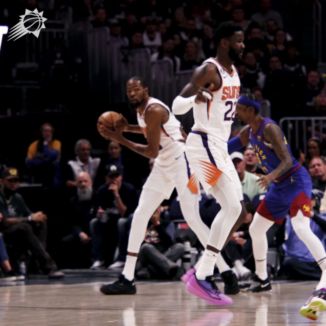 Phoenix Suns on Twitter "🌀"