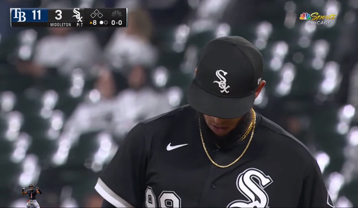 Sad On 35th on Twitter "White Sox fans are done"