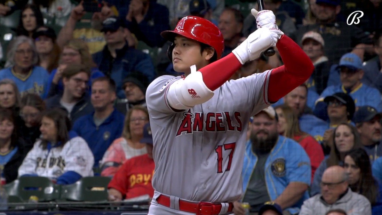 [分享] 今日大谷翔平