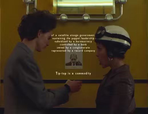 Happy birthday, wes anderson. thank you for this.  
