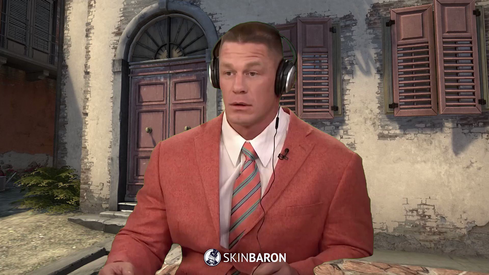 SkinBaronEN on Twitter: "Me vibing to Inferno 🎶 https://t.co/B301tw1qz3 ...