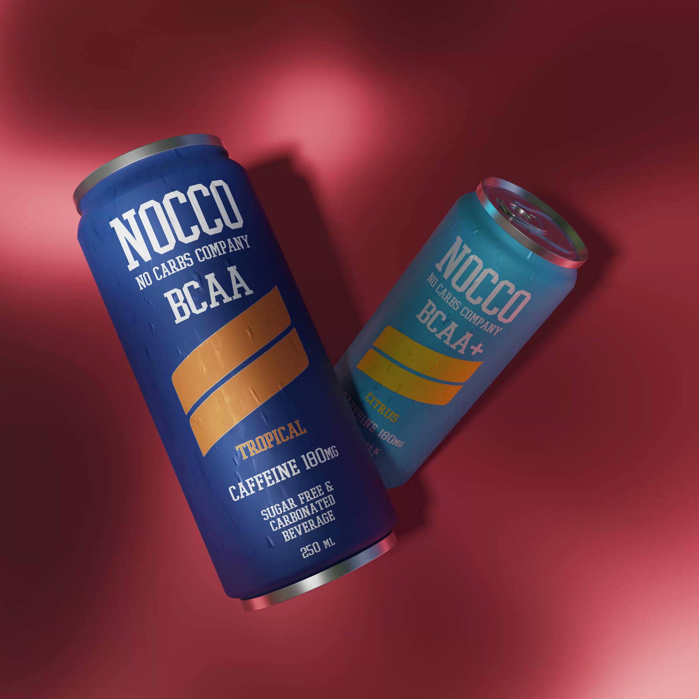 Nocco BCAA 250ml