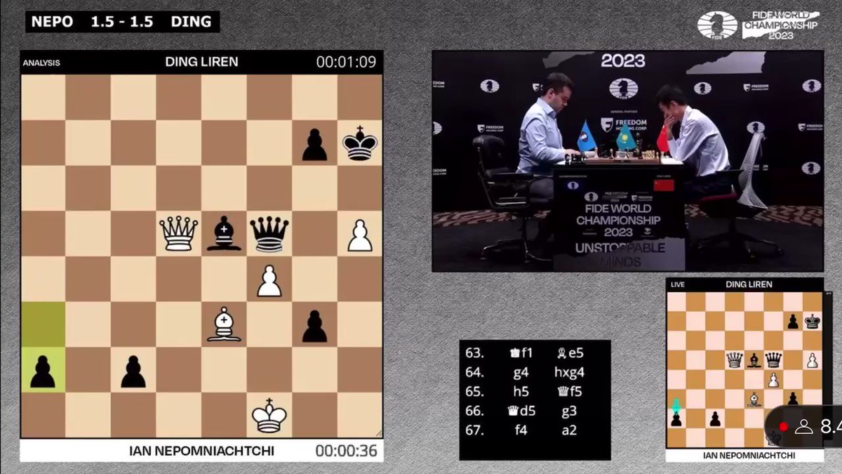 International Chess Federation on X: If you haven't heard about
