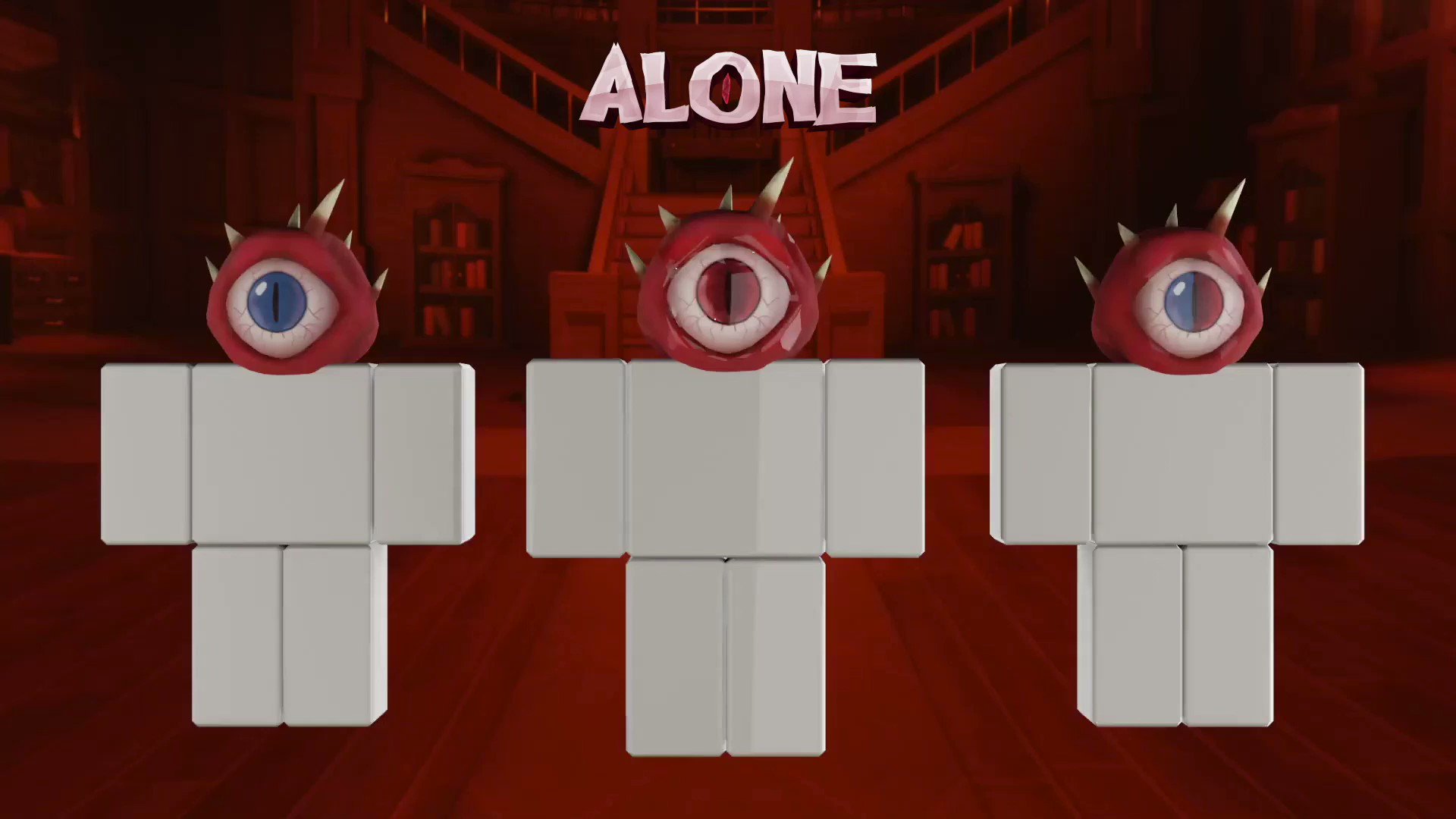 ALONE: Early Access - Roblox