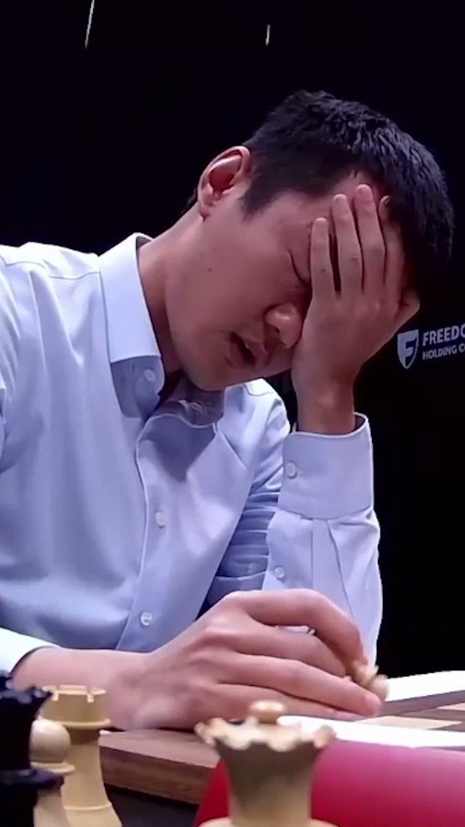 Ding Liren Just Shocked The Chess World 