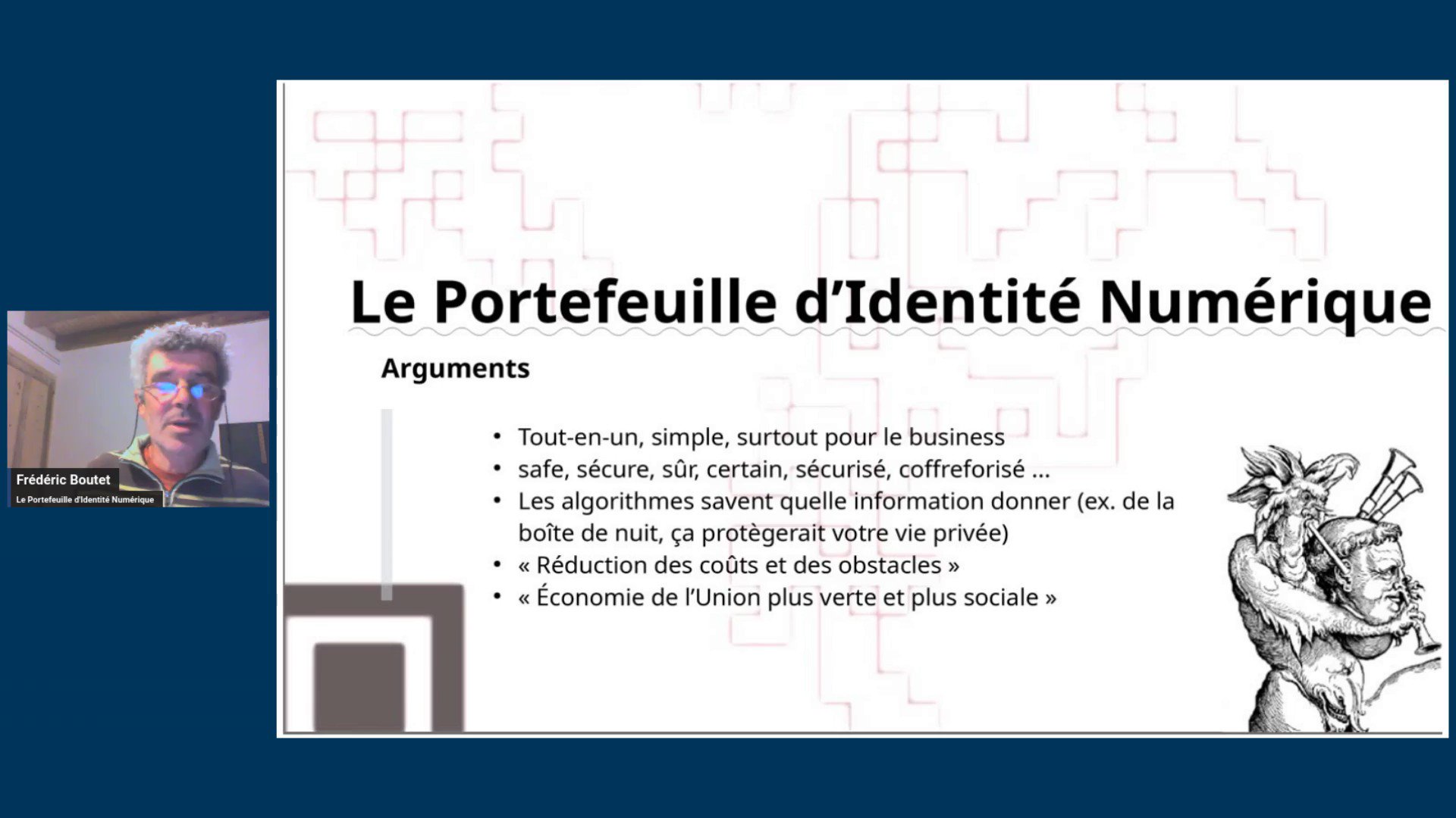 Conseil Scientifique Indépendant (CSI) on Twitter: "CSI 102: Frederic ...