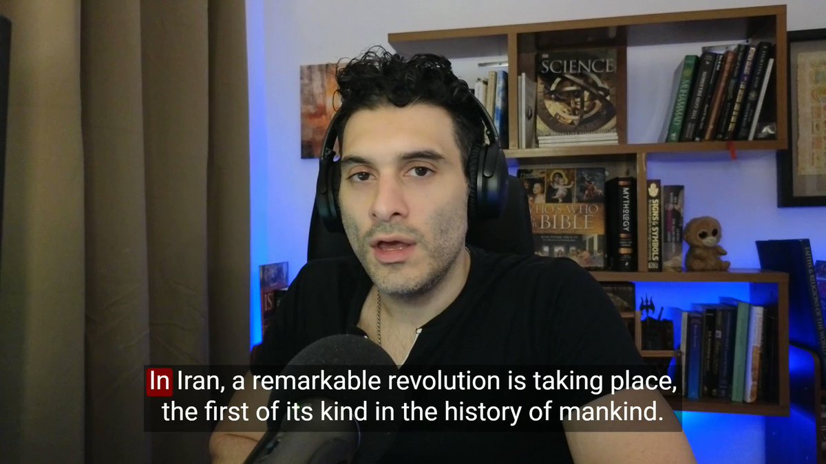 Armin navabi on twitter in iran a massive secular revolution is