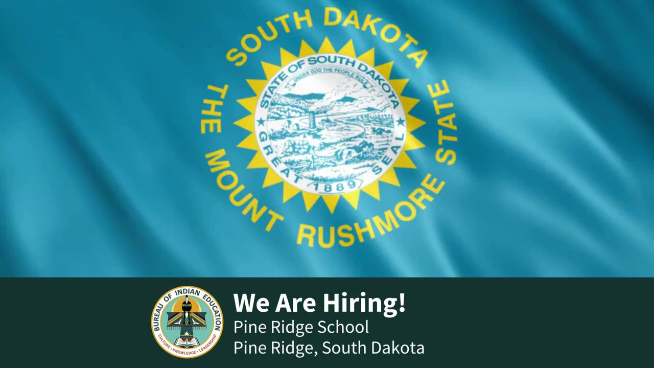 BureauIndianEdu on Twitter "👋🏽 BIE is seeking qualified candidates for