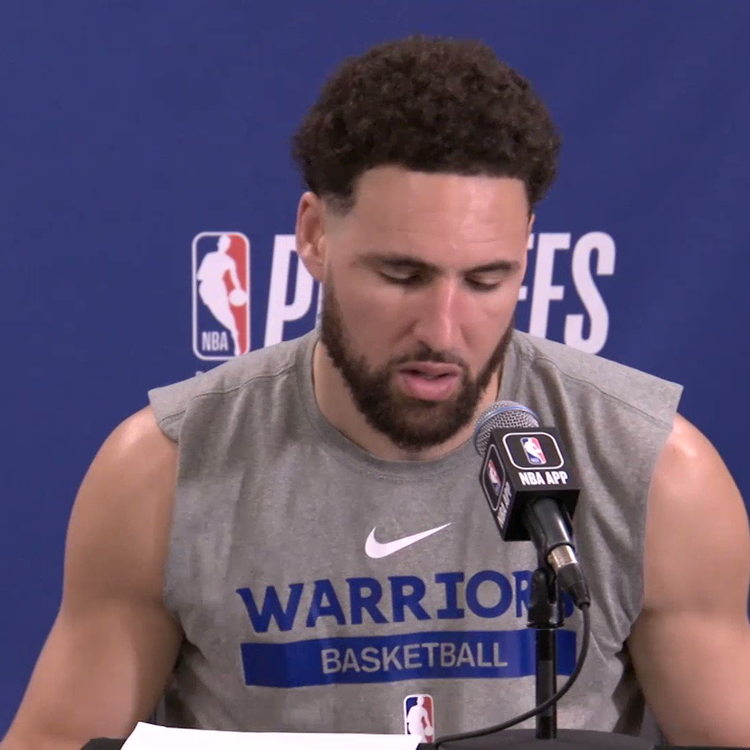 NBA On Twitter There s A Reason He s A 2x MVP A Finals MVP Klay nba-on-twitter-there-s-a-reason-he-s-a-2x-mvp-a-finals-mvp-klay