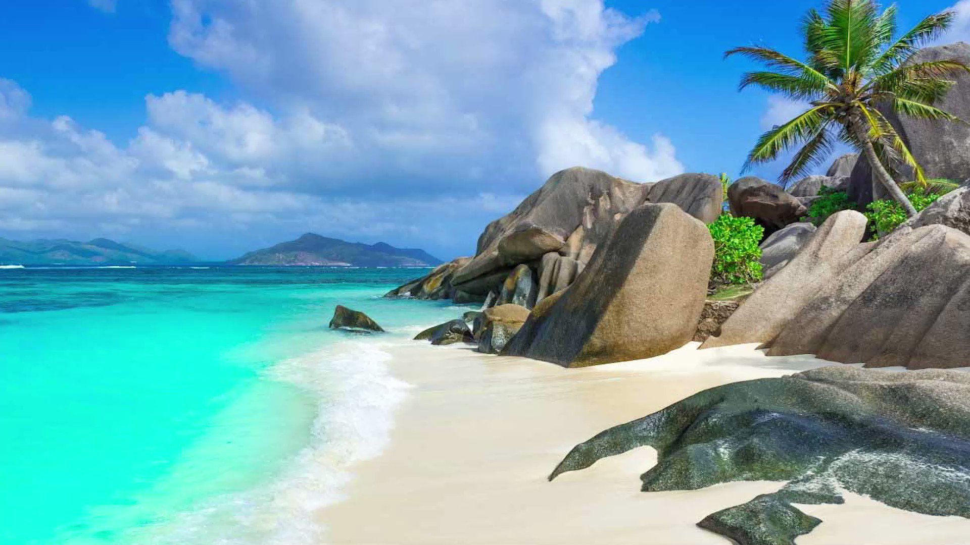 Сейшелы — Anse source d`argent Мальдивы — Cocoa Island