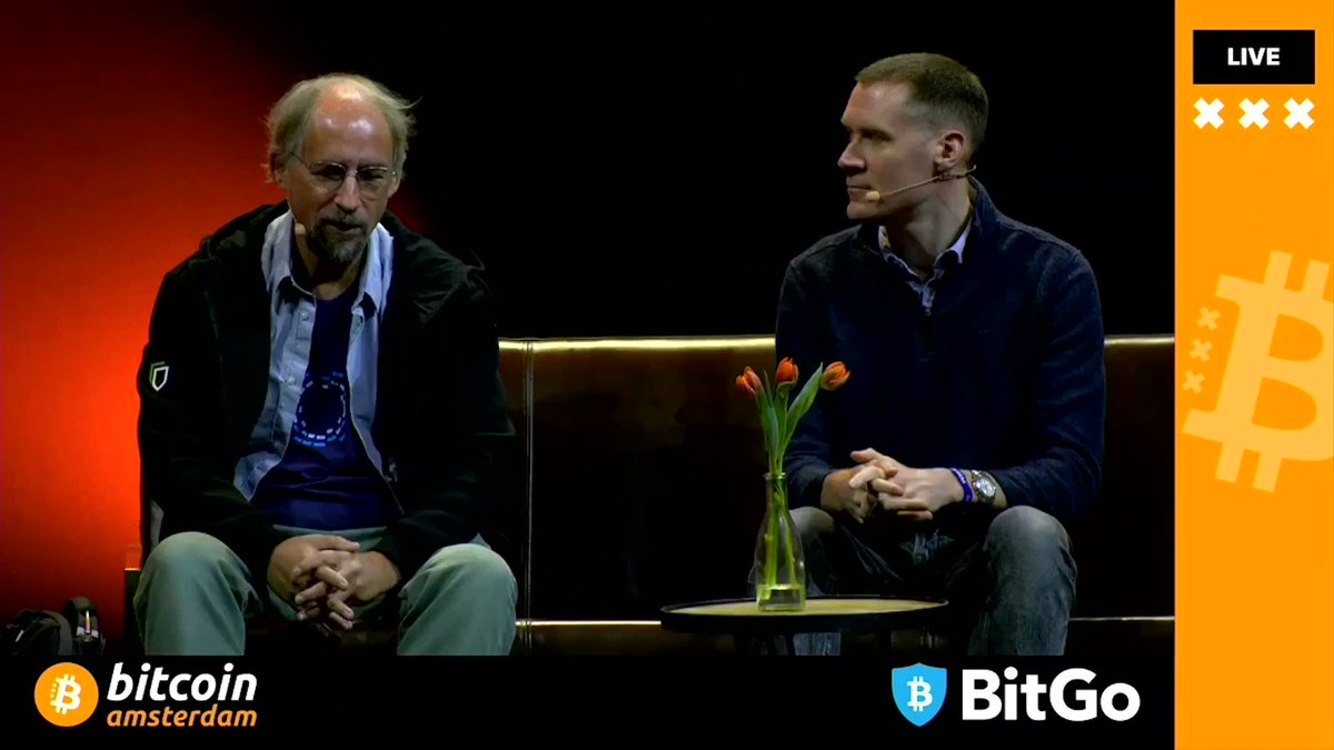 Blockstream on Twitter "Why Bitcoin uses layer2s and sidechains with