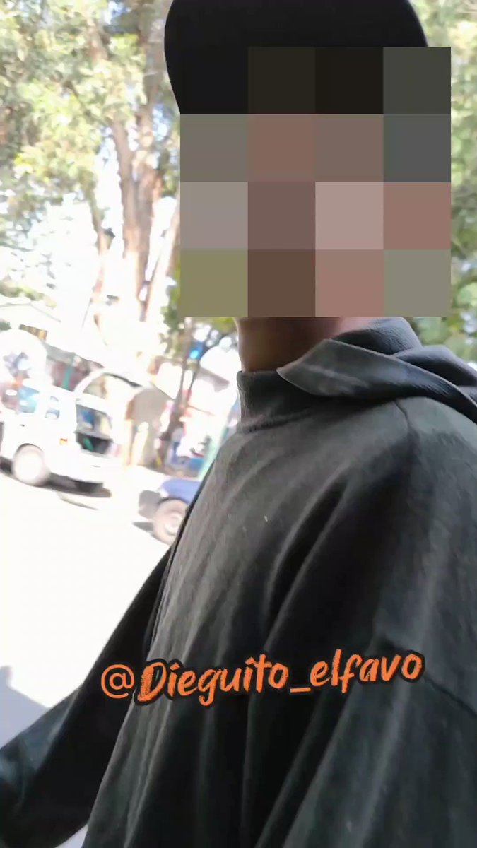 🅾 𝐄ᒪ FΛVØ!!! 😎 on Twitter ""EL JOVENCILLO CHACAL" Este chacal tiene