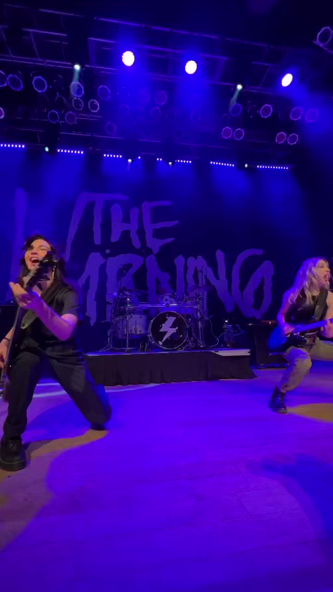 ᴛʜᴇ ᴡᴀʀɴɪɴɢ ꜰᴀɴᴅᴏᴍ⚡️🌐 on Twitter "The Warning House of Blues San