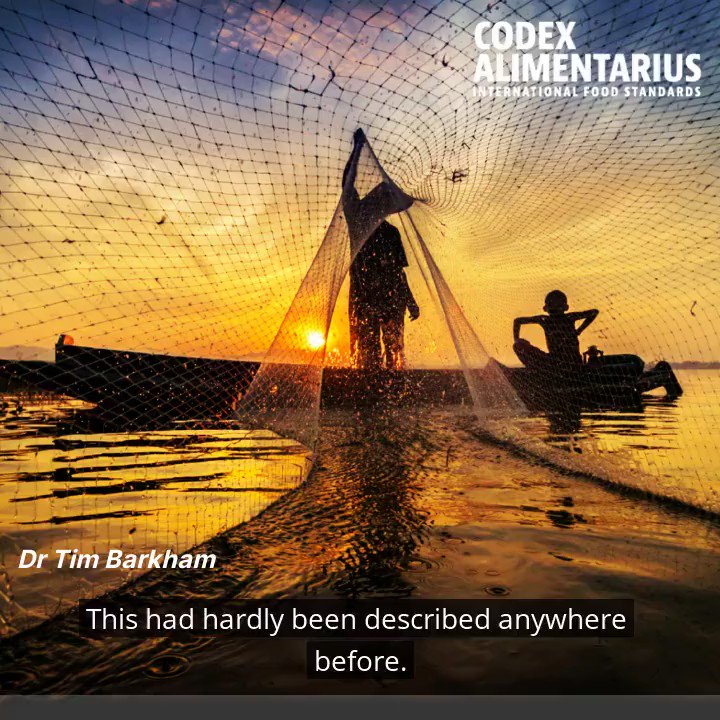 Codex Alimentarius on Twitter "📻 In 2015 a miserious 🦠 led to the