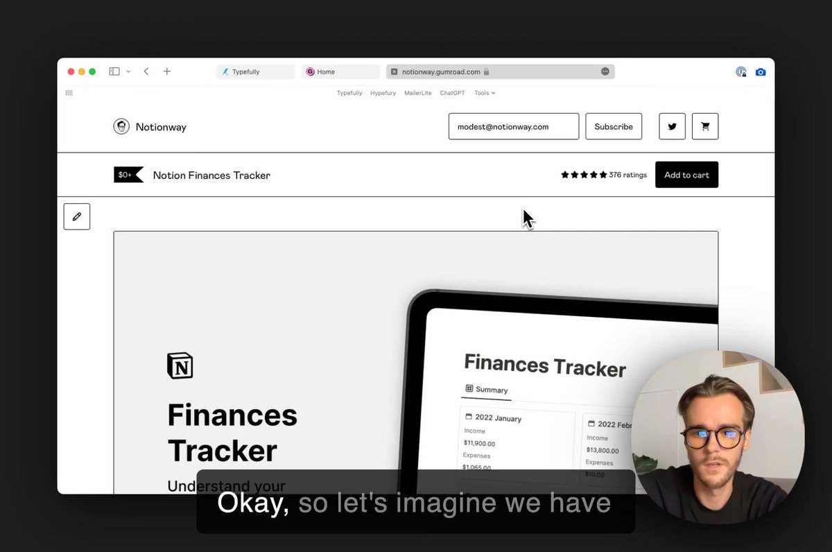 Video Poster