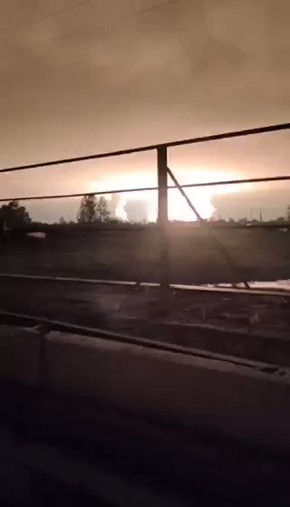 [分享] Dnipropetrovsk州發生超大爆炸