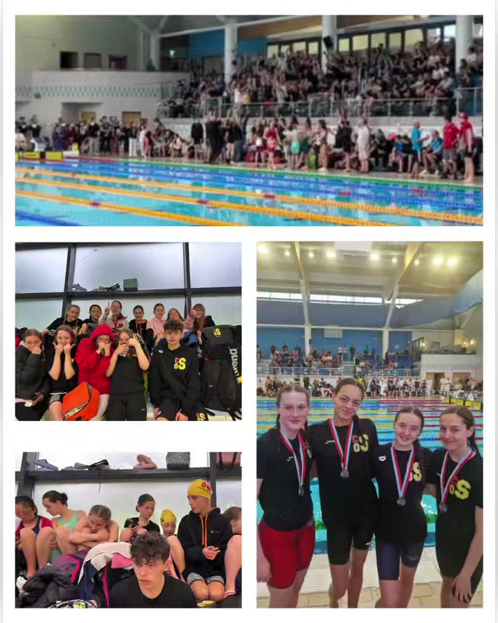 Co Salford Swimming on Twitter "NW Age Group Regional Champs Day 2